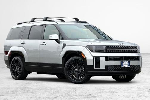 2026 Hyundai SANTA FE HEV Calligraphy