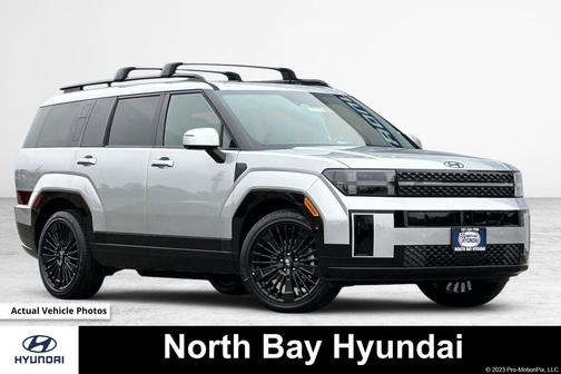 2026 Hyundai SANTA FE HEV Calligraphy