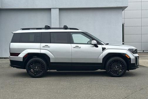 2026 Hyundai SANTA FE HEV Calligraphy