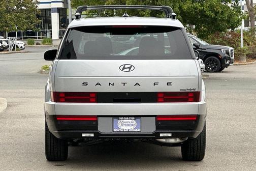 2026 Hyundai SANTA FE HEV Calligraphy