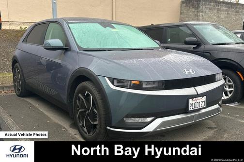 2024 Hyundai IONIQ 5 SEL