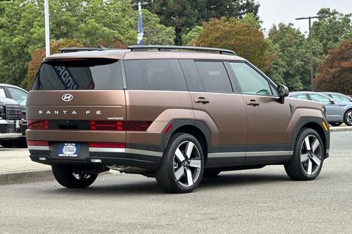 2026 Hyundai SANTA FE Limited