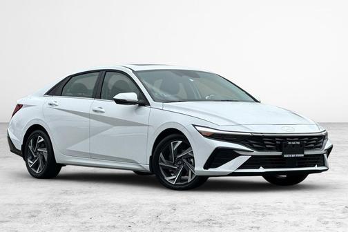 2025 Hyundai ELANTRA HEV Limited