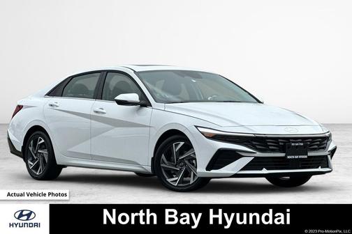 2025 Hyundai ELANTRA HEV Limited