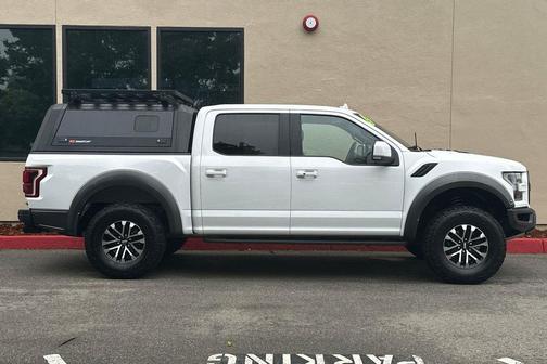 2019 Ford F-150 Raptor
