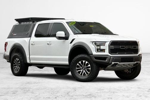 2019 Ford F-150 Raptor