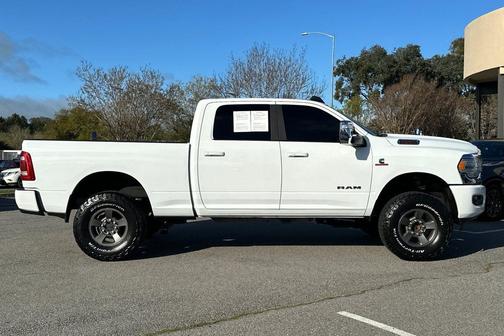 2023 RAM 2500 Laramie Crew Cab 4x4 6'4' Box