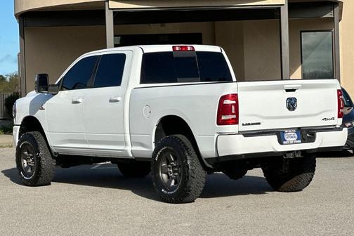 2023 RAM 2500 Laramie Crew Cab 4x4 6'4' Box
