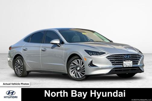 2023 Hyundai SONATA Hybrid Limited