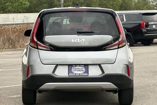 2024 Kia Soul LX