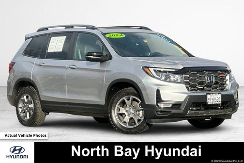 2024 Honda Passport AWD TrailSport