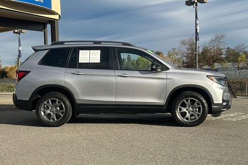 2024 Honda Passport AWD TrailSport