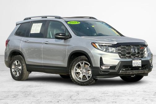 2024 Honda Passport AWD TrailSport