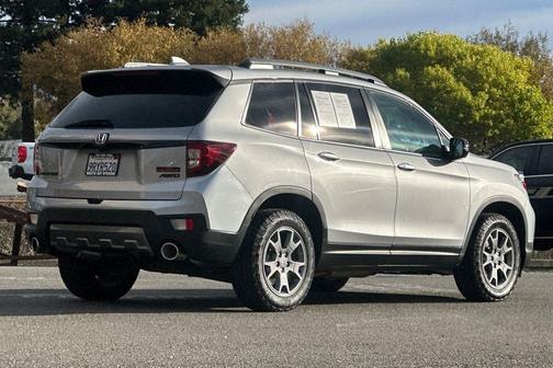 2024 Honda Passport AWD TrailSport