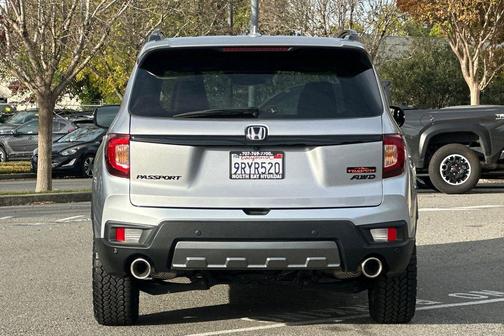 2024 Honda Passport AWD TrailSport