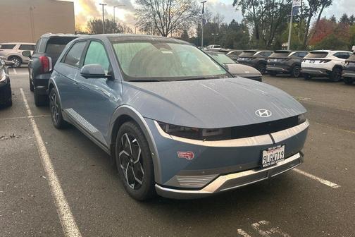 2024 Hyundai IONIQ 5 Limited