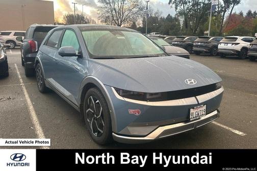 2024 Hyundai IONIQ 5 Limited