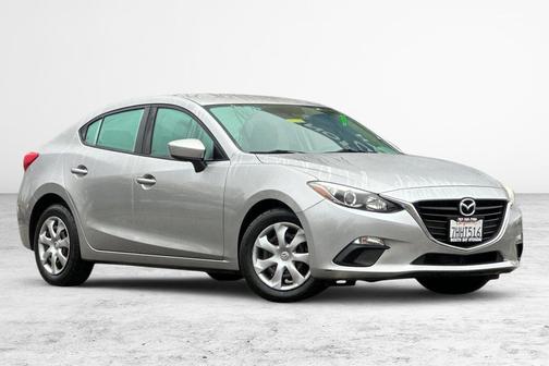 2014 Mazda Mazda3 i Sport