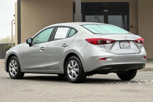 2014 Mazda Mazda3 i Sport
