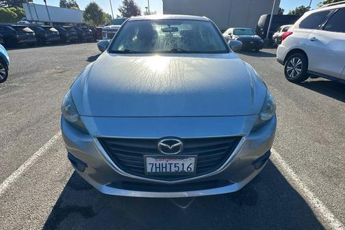 2014 Mazda Mazda3 i Sport