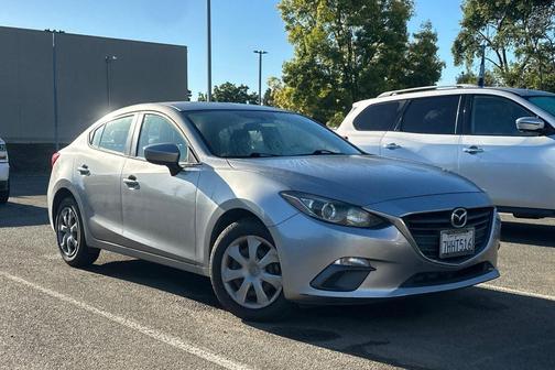 2014 Mazda Mazda3 i Sport