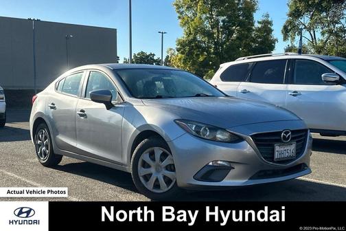 2014 Mazda Mazda3 i Sport