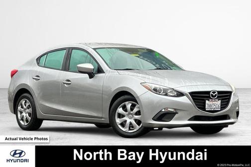 2014 Mazda Mazda3 i Sport