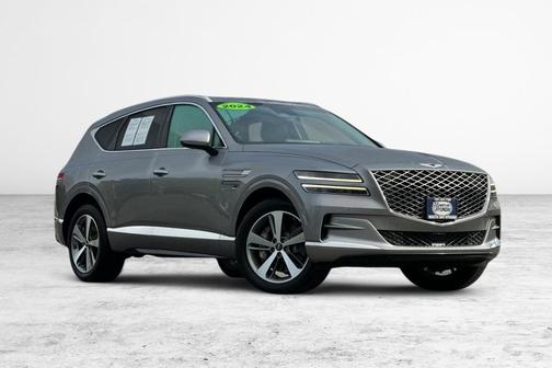 Savile Silver 2024 Genesis GV80 3.5T