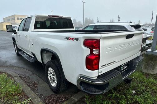 2024 Chevrolet Silverado 2500 LT