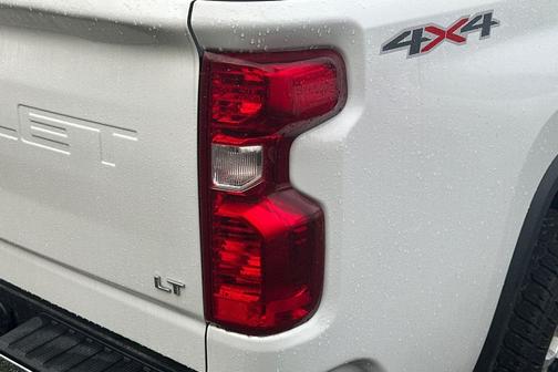 2024 Chevrolet Silverado 2500 LT