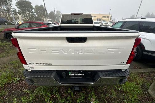 2024 Chevrolet Silverado 2500 LT