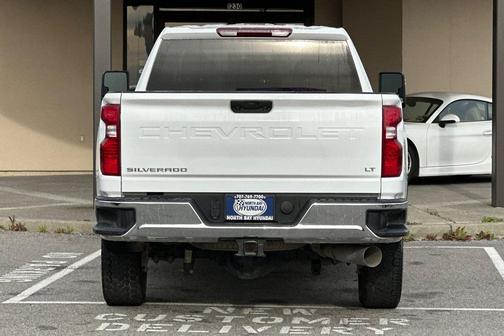2024 Chevrolet Silverado 2500 LT