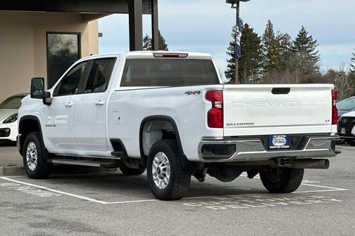 2024 Chevrolet Silverado 2500 LT