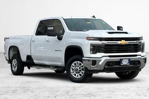 2024 Chevrolet Silverado 2500 LT