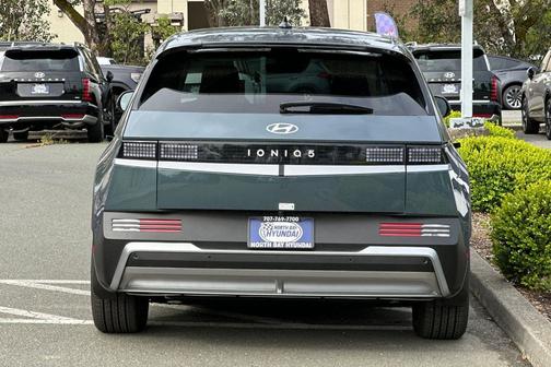 Digital Teal 2026 Hyundai IONIQ 5 SEL