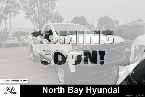 2019 Chevrolet Silverado 1500 WT