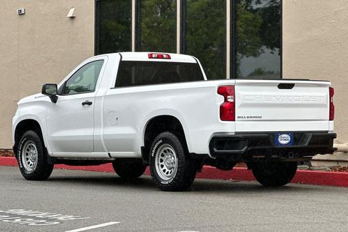 2019 Chevrolet Silverado 1500 WT