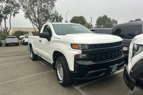2019 Chevrolet Silverado 1500 WT