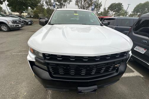 2019 Chevrolet Silverado 1500 WT