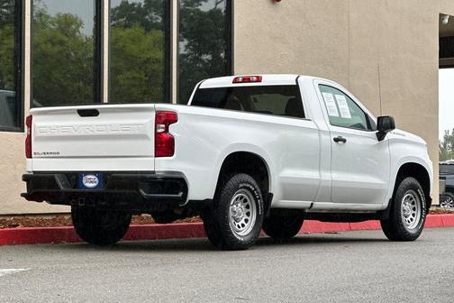 2019 Chevrolet Silverado 1500 WT