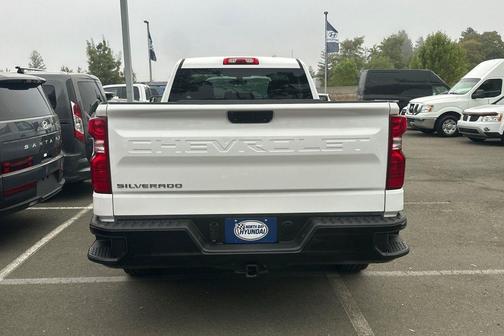 2019 Chevrolet Silverado 1500 WT