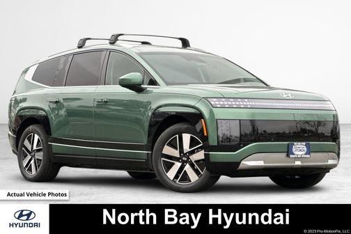 2026 Hyundai IONIQ 9 SEL