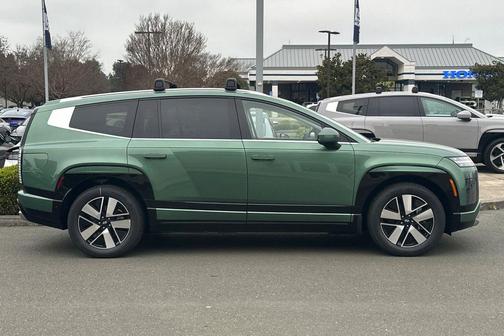 2026 Hyundai IONIQ 9 SEL