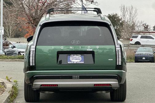 2026 Hyundai IONIQ 9 SEL