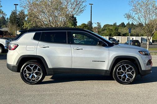 2025 Jeep Compass Limited
