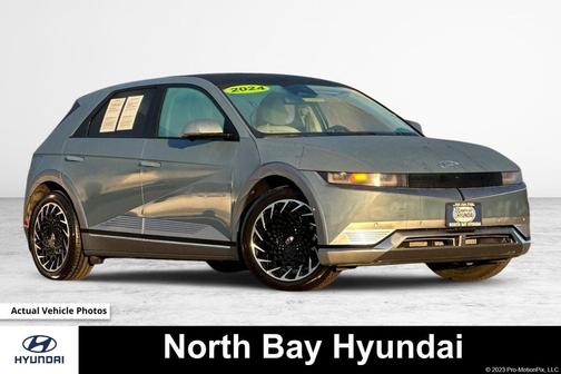 2024 Hyundai IONIQ 5 Limited