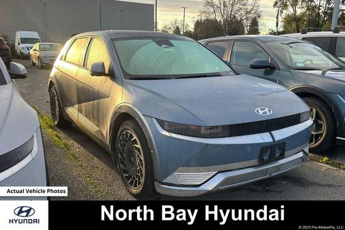 2024 Hyundai IONIQ 5 Limited