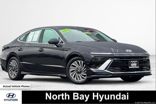 2024 Hyundai SONATA Hybrid SE