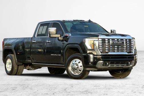 2024 GMC Sierra 3500 Denali