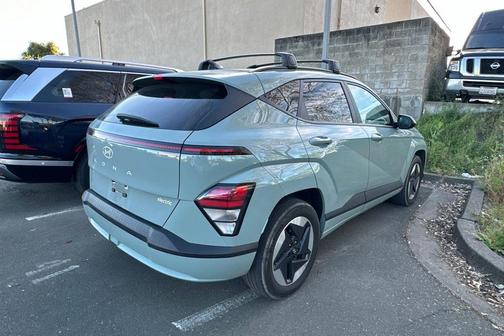 2024 Hyundai KONA EV SEL